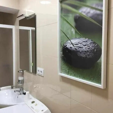 Apartamento Kubik K3