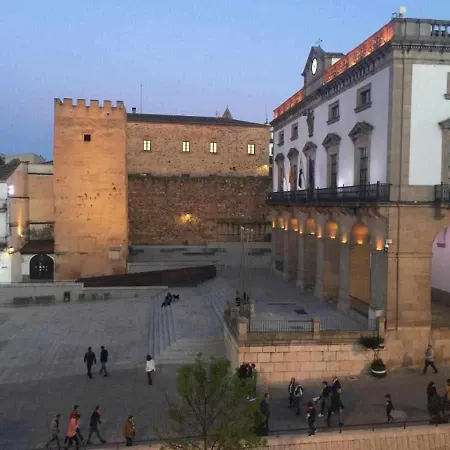 Апартаменты Kubik K3 Касерес