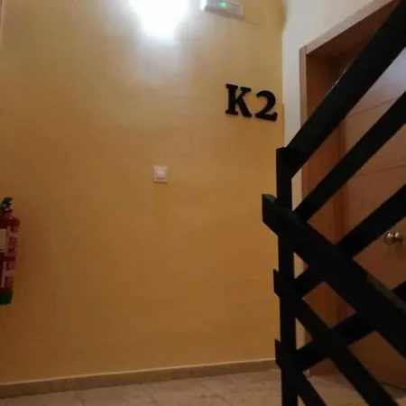 Kubik K3 Apartment Caceres