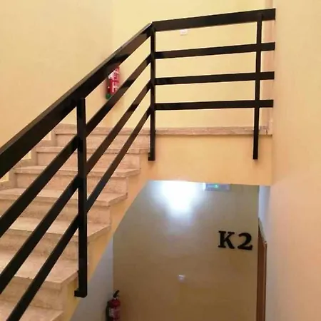 Apartment Kubik K3 Caceres