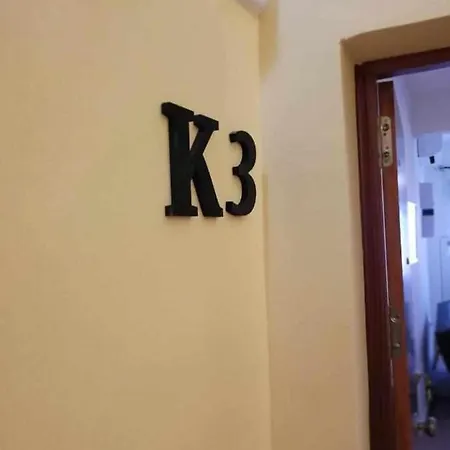 Kubik K3 Lägenhet Caces