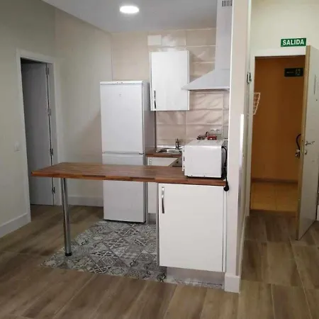 Kubik K3 Apartment Caceres