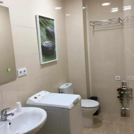 Kubik K3 Apartment Caceres