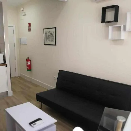 Апартаменты Kubik K3 Касерес