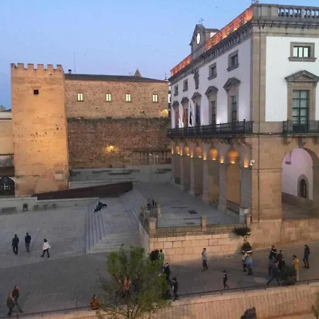 Apartment Kubik K3 Caceres