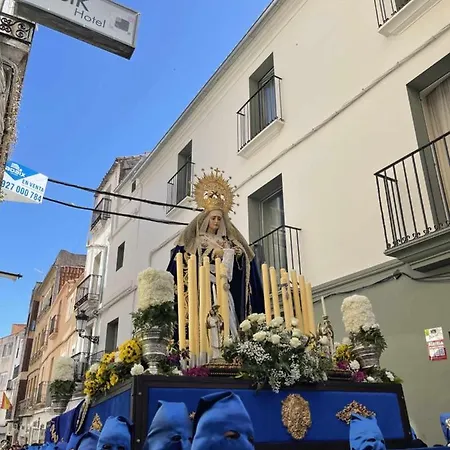 Апартаменты Kubik K3 Касерес