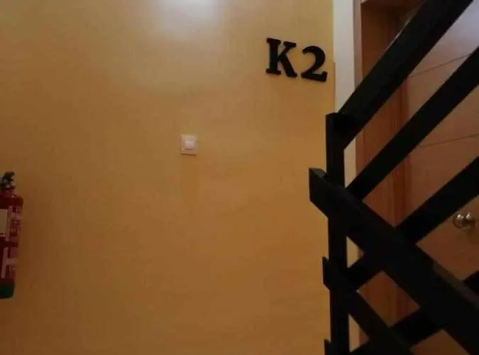 Kubik K3 Apartment Caceres