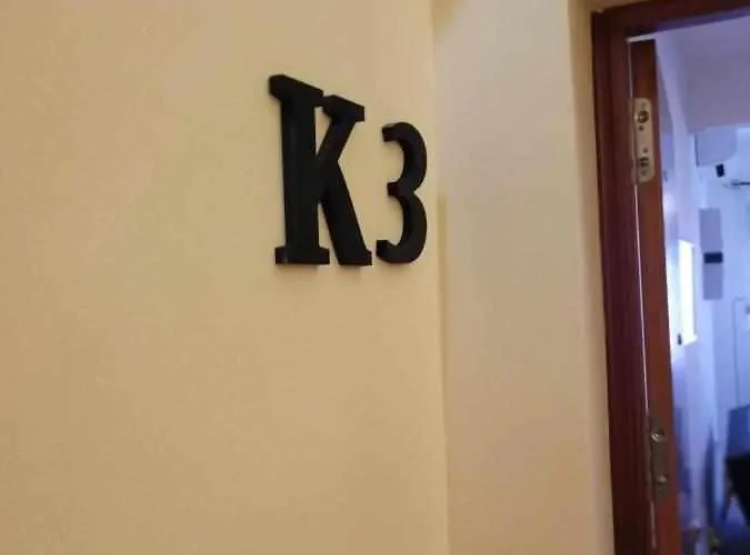 Kubik K3 Apartment Caceres