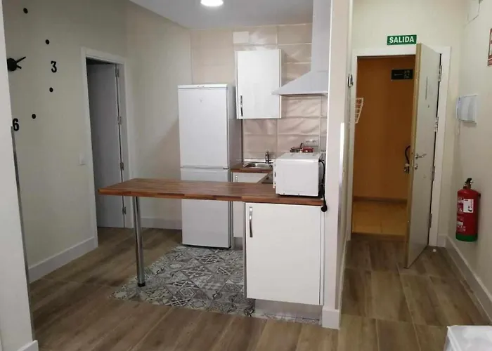 Kubik K3 Apartment Caceres