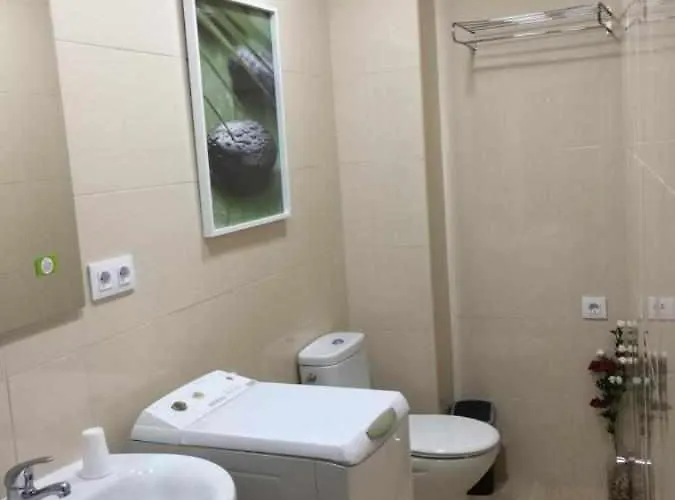 Kubik K3 Apartment Caceres