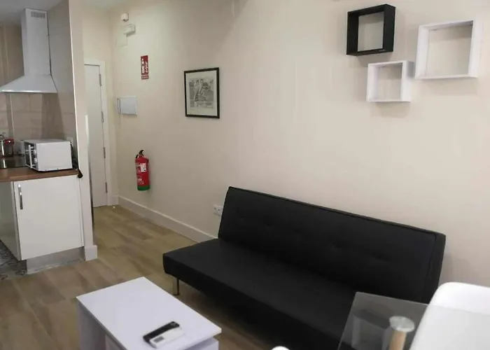 Apartment Kubik K3 Caceres