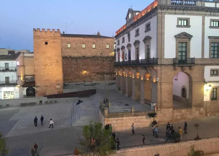 Apartment Kubik K3 Caceres