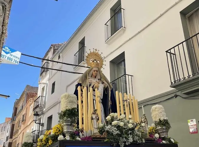 Апартаменты Kubik K3 Касерес